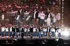 BTS performs during ″BTS Permission to Dance on Stage″ concert, which was streamed live on Sunday. [BIG HIT MUSIC]