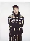 Football player Son Heung-min was announced last month as the global ambassador for luxury brand Burberry. [BURBERRY]