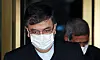 Iran's Ambassador to Korea Saeed Badamchi Shabestari is summoned to the Foreign Ministry in central Seoul Tuesday afternoon over the seizure of a Korean vessel by Iranian authorities. [YONHAP]