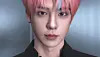 Virtual member SAEJiN of boy band Superkind [DEEPSTUDIO]
