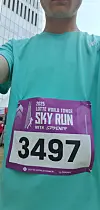 My lucky number. What are the odds? [TOM MCCARTHY]