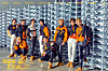T1419 dropped its digital single “Red Light, Green Light” on Dec. 2. [MLD ENTERTAINMENT]