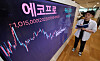 EcoPro stock passed the 1-million-won ($760) mark to reach 1.015 million won at 9:20 a.m. Monday. The battery materials maker turned in earlier gains to close at 965,000 won, down 1.53 percent from the previous session. EcoPro shares were 110,000 won per share in January. [YONHAP]