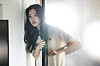 A scene from Mirae Asset Securities’ web drama, “Future Company,” featuring lead character Kim Jiwon, played by Lee Sa-im. [MIRAE ASSET SECURITIES]