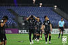 Korea lost to 10-man Vietnam on penalties to finish 4th at the Asian U-23 football tournament at King Abdullah Sports City Hall Stadium in Jeddah on Jan. 23 [KOREA FOOTBALL ASSOCIATION]