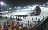 Skiers and snowboarders enjoy the winter season at Jisan Forest Resort. [JISAN FOREST RESORT]