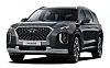 The Palisade large-size SUV [HYUNDAI MOTOR]