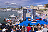 The Hyundai World Rally Team celebrated a fantastic finish to Rally Italia Sardegna, its the third win of the 2024 FIA World Rally Championship (WRC) season, on Sunday. [HYUNDAI MOTOR]