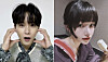 Singer Ryeowook from boy band Super Junior, pictured left, will marry actor Ari. [SCREEN CAPTURE]