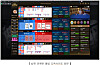 A screen capture of a gambling site built by a North Korean IT company which raked in $5,000 per website it created. [NATIONAL INTELLIGENCE SERVICE]