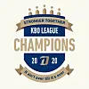 The NC Dinos' champions logo. [YONHAP]