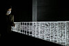 All 33 pages of Hunminjeongeum, the manuscript about hangul, the Korean alphabet invented by King Sejong (1397-1450), have been recreated in acrylic form. They are exhibited at the updated Permanent Exhibition Hall of the National Hangeul Museum in central Seoul. [NEWS1]