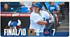 An image tweeted by the Durham Bulls shows Choi Ji-man at bat in the 7-6 extra inning loss against the Memphis Redbirds on Sunday. [SCREEN CAPTURE]