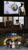 Major broadcaster SBS released Olympics promotional videos themed on Korea’s colonial era under Japan and independence movement. [SCREEN CAPTURE]