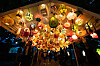 Lanterns made of hanji, or traditional Korean paper, will be on view at the Jogye Temple in central Seoul, Bongeun Temple in southern Seoul. [JOGYE ORDER OF KOREAN BUDDHISM]