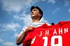 Football Ahn Jung-hwan was born in the year of the Dragon. On Friday he should be curious about new things. [JOONGANG ILBO]