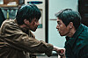 A scene from director Kim Chang-hoon's ″Hopeless,″ starring actors Hong Xa-bin, left, and Song Joong-ki [PLUS M ENTERTAINMENT]