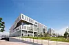 The Libertas HallA on Yonsei's International Campus in Songdo, Incheon, one of the school's three campuses [YONSEI UNIVERSITY]