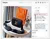 A fake designer bag sold online [KIPO]