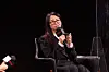 Writer Kim Eun-hee attended the event to discuss about her upcoming Netflix episode 'Kingdom: North of Ashin.' [NETFLIX]