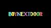 Logo of KOZ Entertainment's new boy band, Boynextdoor [KOZ ENTERTAINMENT]