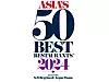 The logo of Asia's 50 Best Restaurants 2024 [50 BEST]