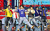 Boy band Younite [NEWS1]
