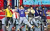 Boy band Younite [NEWS1]