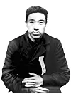 Portrait of Korea's independence fighter Ahn Jung-geun (1879-1910) [JOONGANG ILBO]