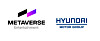 Logos of Metaverse Entertainment, left, and Hyundai Motor Group [NETMARBLE]