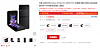 A post for the Galaxy Z Flip 3 is displayed on JD.com, a Chinese e-commerce site. Over 610,000 people are on the waiting list for the phone, which will be available starting on Sept. 1. [SCREEN CAPTURE]
