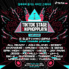 Hiphopplaya will hold a joint concert with social media platform TikTok. [TIKTOK]