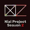 Logo for the upcoming second season of ″Nizi Project″ [JYP ENTERTAINMENT]