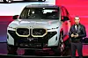 BMW's XM luxury SUV [KIM JONG-HO]