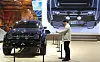 Wolf pick-up by Alpha Motor [YONHAP]