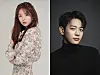 Actors Chae Soo-bin and Choi Min-ho will star in Netflix's upcoming original series ″The Fabulous″ (translated). [NETFLIX]