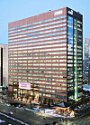 Kyobo Life Insurance headquarters in Gwanghwamun, central Seoul. [KYOBO LIFE INSURANCE]