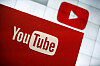 A YouTube logo at the YouTube Space LA in Playa Del Rey, Los Angeles, California, United States [REUTERS/YONHAP]