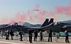 The Seoul International Aerospace & Defense Exhibition (ADEX) kicks off its five-day run on Tuesday at Seoul Air Base in Seongnam, Gyeonggi, to showcase cutting-edge military hardware and technologies, including stealth fighters, hydrogen-fuel drones and laser weapons. [NEWS1]