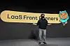 Kakao Enterprise CEO Baek Sang-yeop speaks at a launch event for Kakao i LaaS service at the Westin Chosun Hotel, central Seoul, Tuesday. [KAKAO ENTERPRISE]