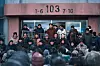 A scene from 'Concrete Utopia' [LOTTE ENTERTAINMENT]