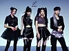Members of new virtual girl group MAVE: [METAVERSE ENTERTAINMENT]