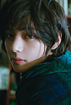 V of boy band BTS [BIGHIT MUSIC]