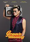 A poster for Park Jin-young's new single 'Groove Missing' [JYP ENTERTAINMENT]