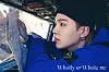 Suga from boy band BTS [BIGHIT MUSIC]