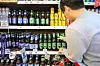 Various alcoholic beverages, including beer and makgeolli, are displayed on the shelves of the liquor section in a retail store in Seoul. The government revised the taxation system for alcohol last January, the first revision in 50 years. [NEWS1]