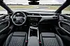 Interior of the e-tron S [AUDI KOREA]