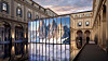 The photo shows Samsung House, operated by Samsung Electronics at Palazzo Serbelloni, a historic building in Milan, during the 2026 Milan-Cortina Olympic and Paralympic Games. [SAMSUNG ELECTRONICS]