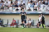 Bordeaux forward Hwang Ui-jo comes on as a substitute in the 72nd minute of a game against Valenciennes at Nouveau Stade de Bordeaux in Bordeaux, France on Saturday. [BORDEAUX]