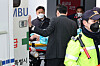 Democratic Party leader Lee Jae-myung taken into the Seoul National University Hospital in Seoul on Tusesday after he was transffered from Busan. Lee was attacked by a 67 year-old with an 18-centimeter knife he bought off the internet. [YONHAP]